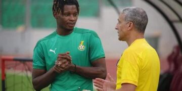 2022 World Cup playoff: Edmund Addo ruled out of Ghana clash