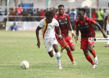 Eleven Wonders writes to GFA to reschedule GPL week 21 fixture against Asante Kotoko