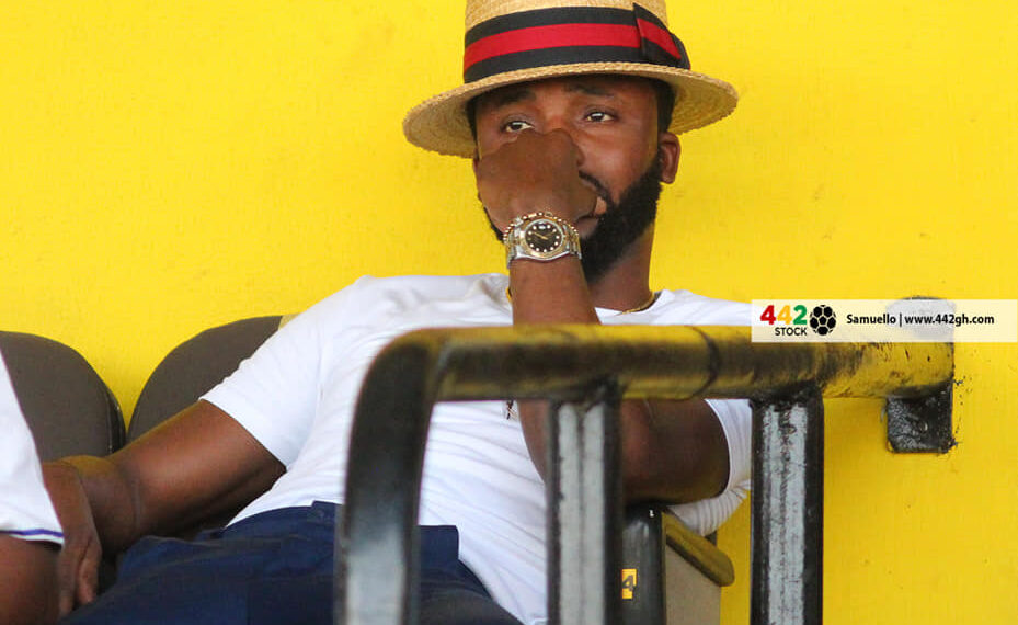 Ashantigold SC CEO blames Coach Gerhard for team’s defeat against Eleven Wonders