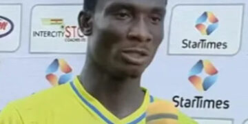 Bechem United defender Samuel Osei Kuffuor charged for misconduct