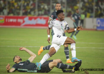 2022 World Cup playoff: Ghana, Nigeria draw in first leg