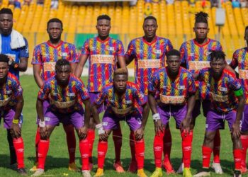 GPL: Hearts coach Samuel Boadu confident of retaining league title