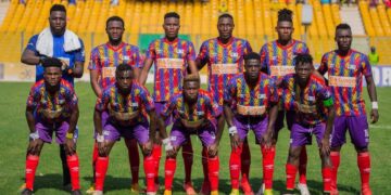 GPL: Hearts coach Samuel Boadu confident of retaining league title