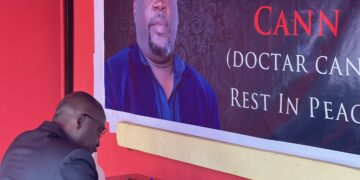 Happy FM opens book of condolence in remembrance of Doctar Cann