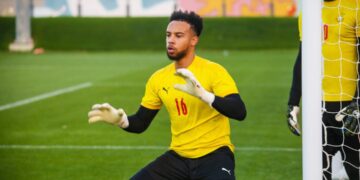 GFA provides update on Jojo Wollacott injury