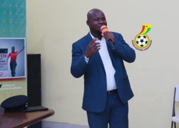 GFA calls for more collaboration between stakeholders in stadia renovation
