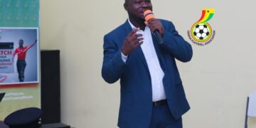 GFA calls for more collaboration between stakeholders in stadia renovation