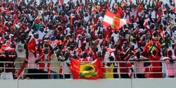 Asante Kotoko supporters ready to pay more than $100 for construction of new stadium- Supporters Chief