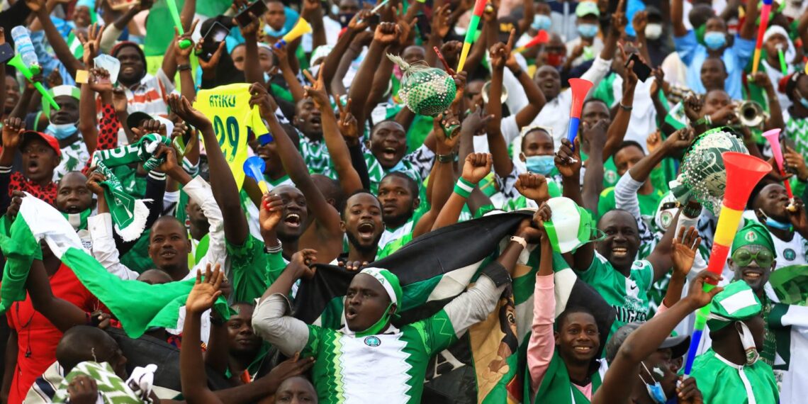 2022 World Cup playoff: Ministry, NFF to give 20,000 match tickets to fans
