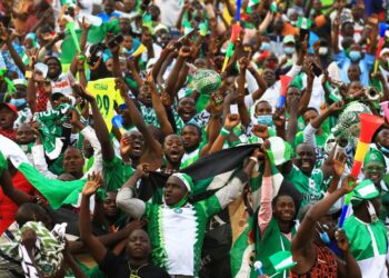 2022 World Cup playoff: Ministry, NFF to give 20,000 match tickets to fans