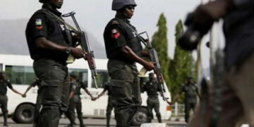 Two policemen dismissed for impregnating 15 female police trainees