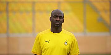 We have to win against Sudan - Otto Addo after 1-1 draw against Niger