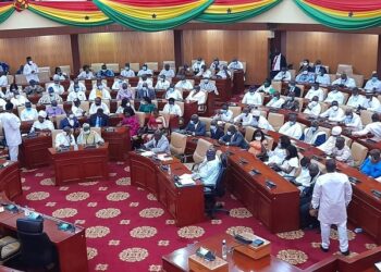 Parliament finally approves E-Levy despite Minority boycott