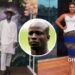 Stephen Appiah trends on Twitter for allegedly ‘chopping’ Abena Korkor