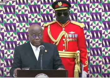 SONA 2020: No more ‘football age’ in Ghana due to Ghana Card – Akufo-Addo