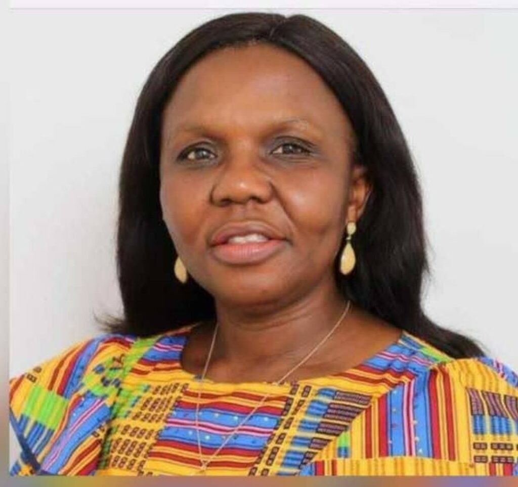 Prof. Dorothy Yeboah Manu