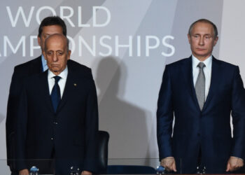 Russian President Putin stripped of FINA Order but athletes able to compete as neutrals