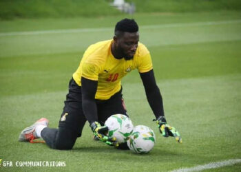 Hearts of Oak gives injury update on Richard Attah