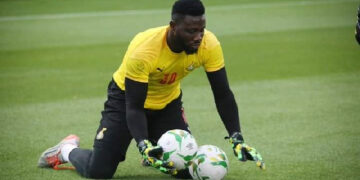 Hearts of Oak gives injury update on Richard Attah