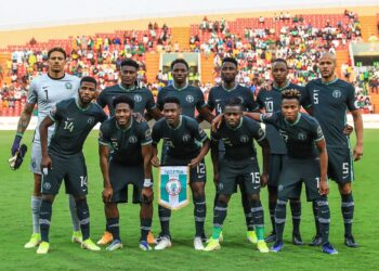 Nigeria names strong squad to face Ghana in 2022 World Cup playoff