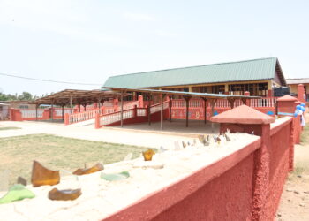 Tullow Builds Ultra-Modern KG Facility for Abaodze-Abuesi Community to Complete Sustainable Kindergarten project
