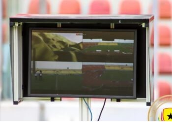 2022 World Cup playoff: VAR installed at Baba Yara Sports Stadium for Ghana-Nigeria clash