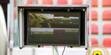 2022 World Cup playoff: VAR installed at Baba Yara Sports Stadium for Ghana-Nigeria clash
