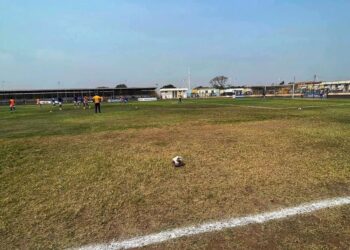 Hearts of Oak coach criticizes bad state of El Wak Sports Stadium pitch
