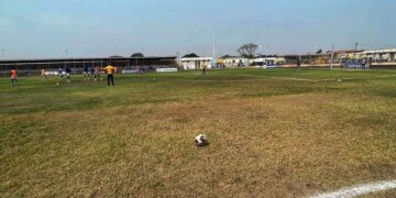 Hearts of Oak coach criticizes bad state of El Wak Sports Stadium pitch