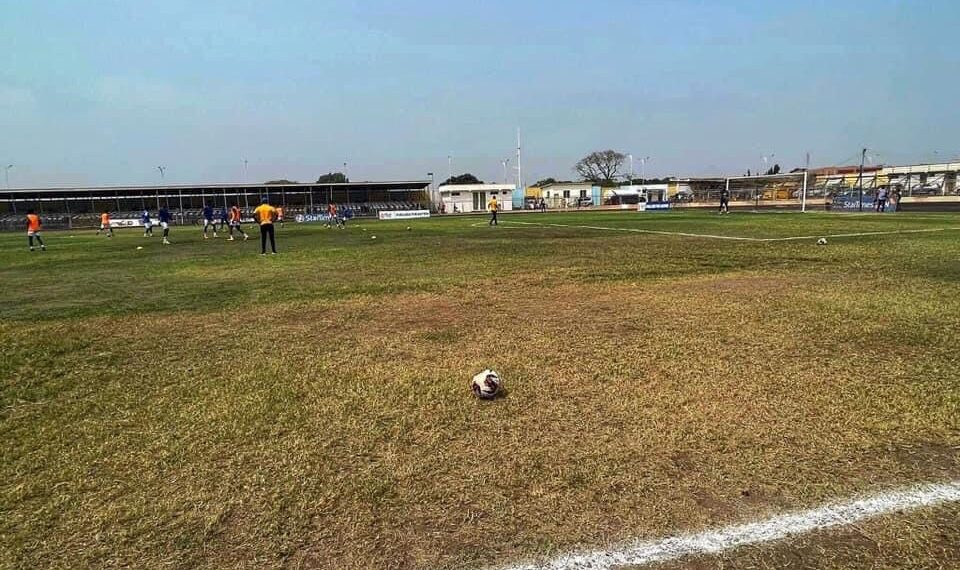 Hearts of Oak coach criticizes bad state of El Wak Sports Stadium pitch