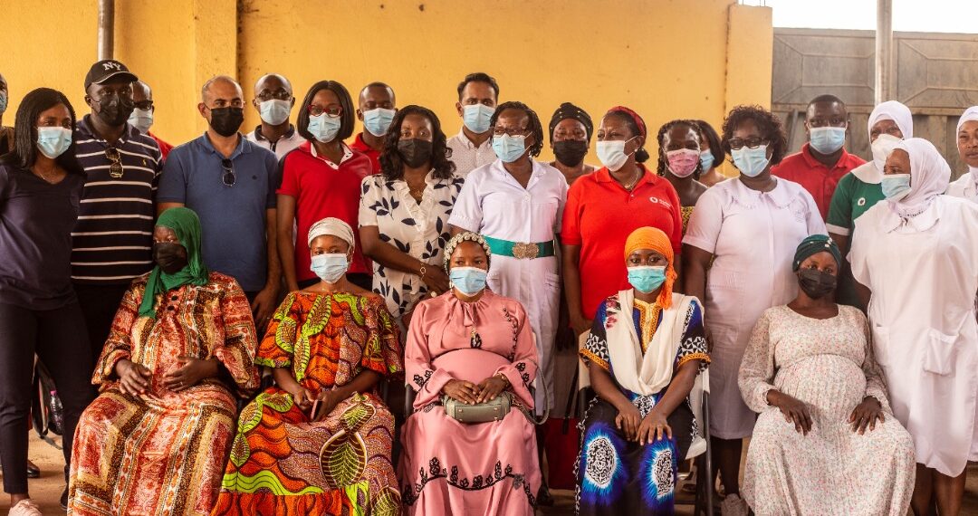 Vodafone Ghana Foundation organises free ultrasound scan for pregnant women in Tamale