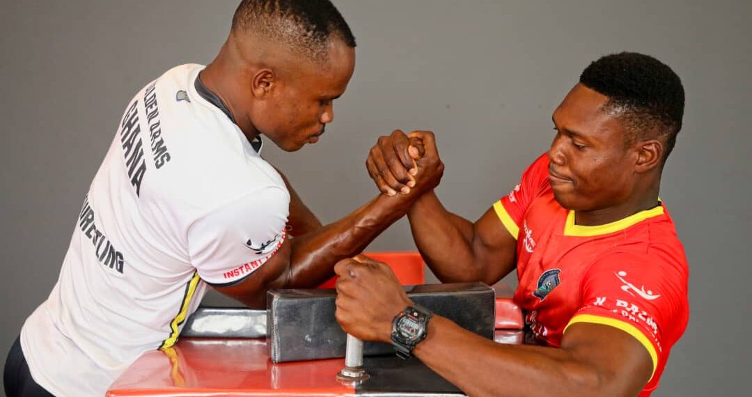 Yasmin, Asoka for revenge in Armwrestling Battle for Independence