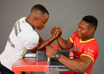 Yasmin, Asoka for revenge in Armwrestling Battle for Independence