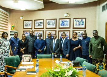 Board of Tema Oil Refinery  inaugurated