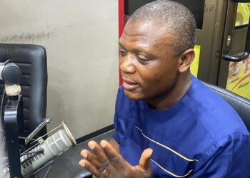 Buem Constituency has not benefited from 1D1F policy – Kofi Adams