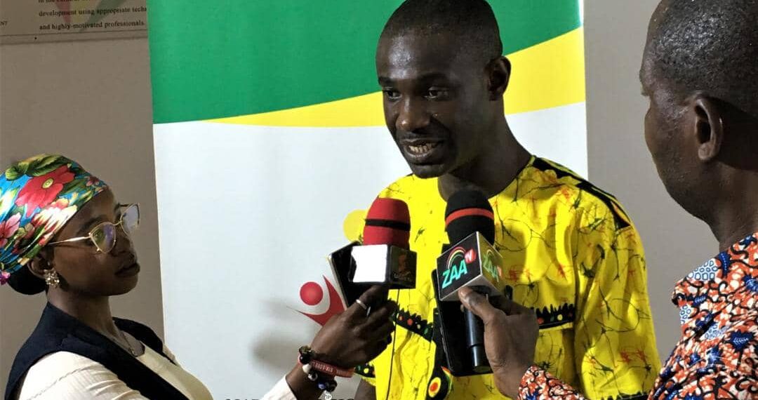 NYA launches flagship programmes for Northern Region