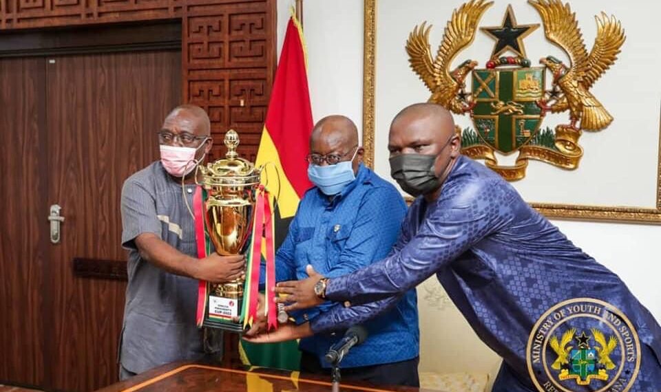 2022 President Cup: Asante Kotoko look to defend title against Hearts of Oak