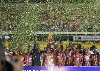 Hearts of Oak beat Asante Kotoko 2-1 to win 2022 President Cup