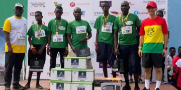 Happy FM-Lakeside marks 12th edition of the annual “Family Fun Run”