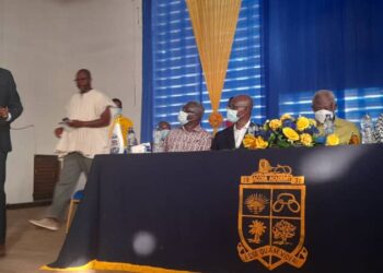 NHIS should cover Hydroxyurea- Prof. Isaac Odame urges