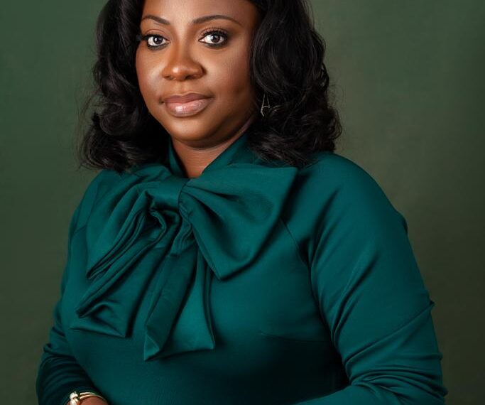 Overcoming gender bias should be a fight for all – Patricia Obo-Nai, CEO of Vodafone Ghana