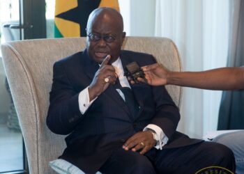 “Parliament is not beyond the scrutiny of Supreme Court” – Prez Akufo-Addo