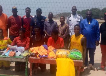 Laboma Beach Resort supports Ghana Beach Volleyball team ahead of Africa Commonwealth Games qualifiers