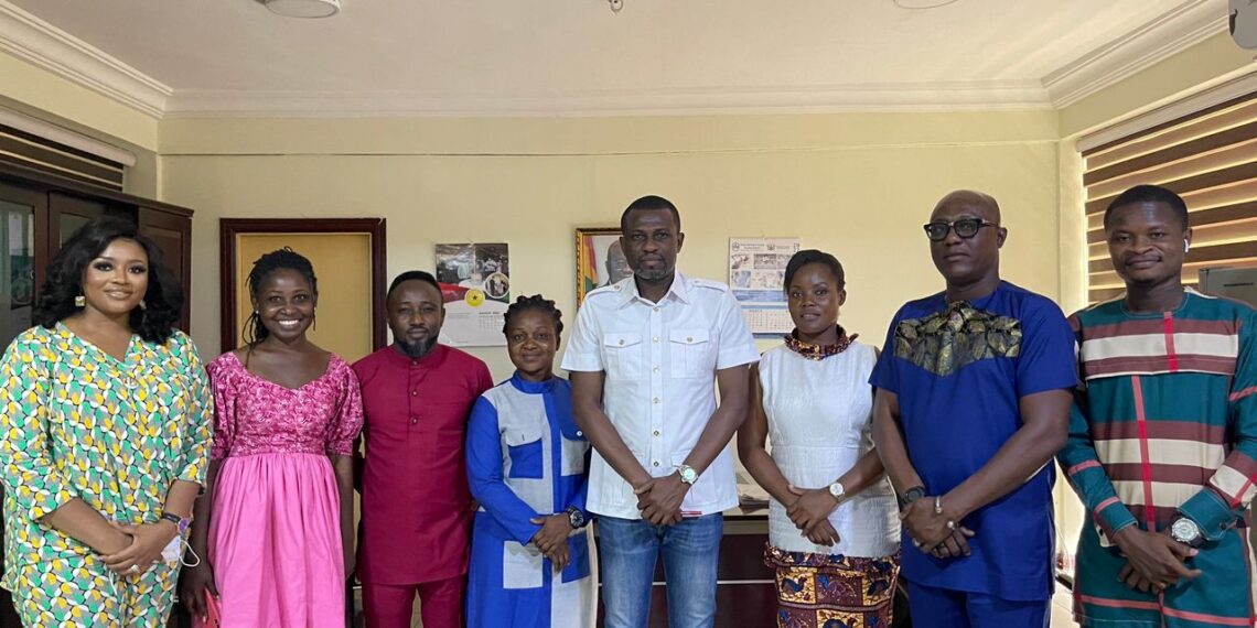 You have the talent, work on your culture and acquire knowledge – Okraku Mantey admonishes creatives
