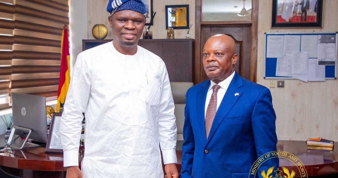 2022 World Cup playoff: Ghana – Nigeria rivalry should be productive – Mustapha Ussif