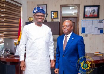 2022 World Cup playoff: Ghana – Nigeria rivalry should be productive – Mustapha Ussif