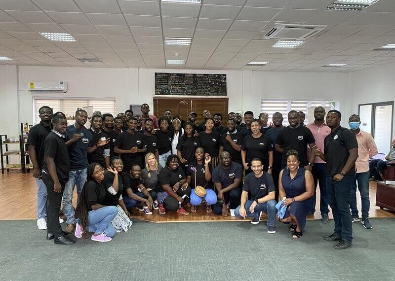 AWS Accra user group hosts all things serverless workshop in Accra