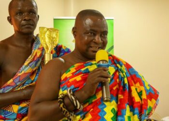 Sunyani Traditional Council supports  Govt’s energy transition initiative