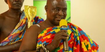 Sunyani Traditional Council supports  Govt’s energy transition initiative