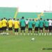 2022 World Cup playoff: 26 players arrive in Ghana camp for Nigeria clash